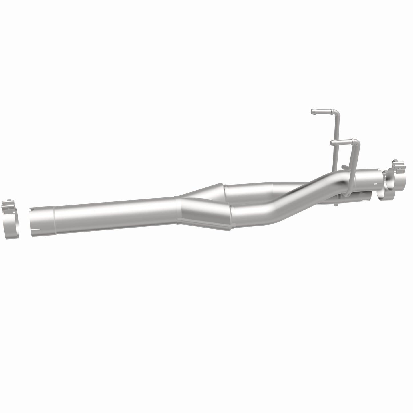 Magnaflow Direct-Fit Muffler Replacement Kit Without Muffler by MagnaFlow Exhaust Products