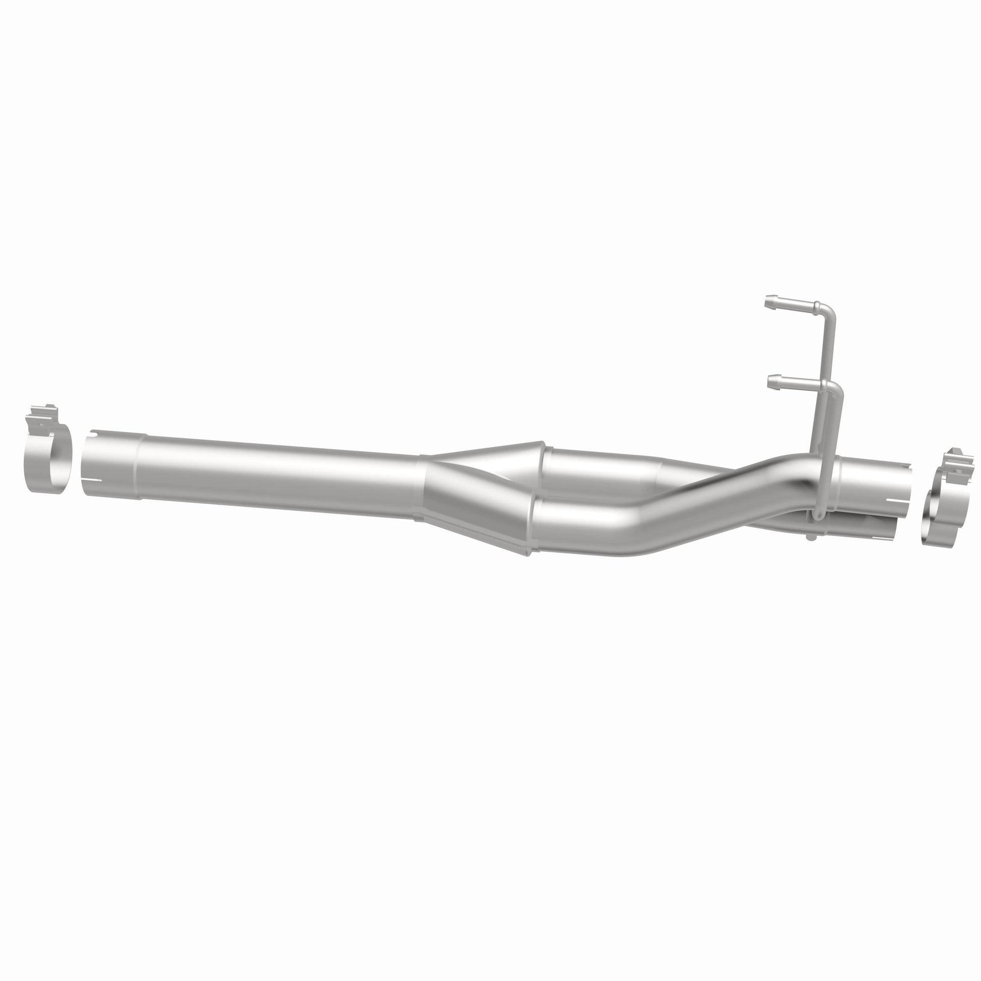 Magnaflow Direct-Fit Muffler Replacement Kit Without Muffler by MagnaFlow Exhaust Products