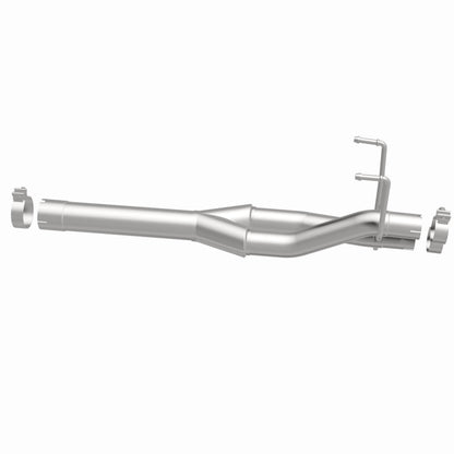 Magnaflow Direct-Fit Muffler Replacement Kit Without Muffler by MagnaFlow Exhaust Products