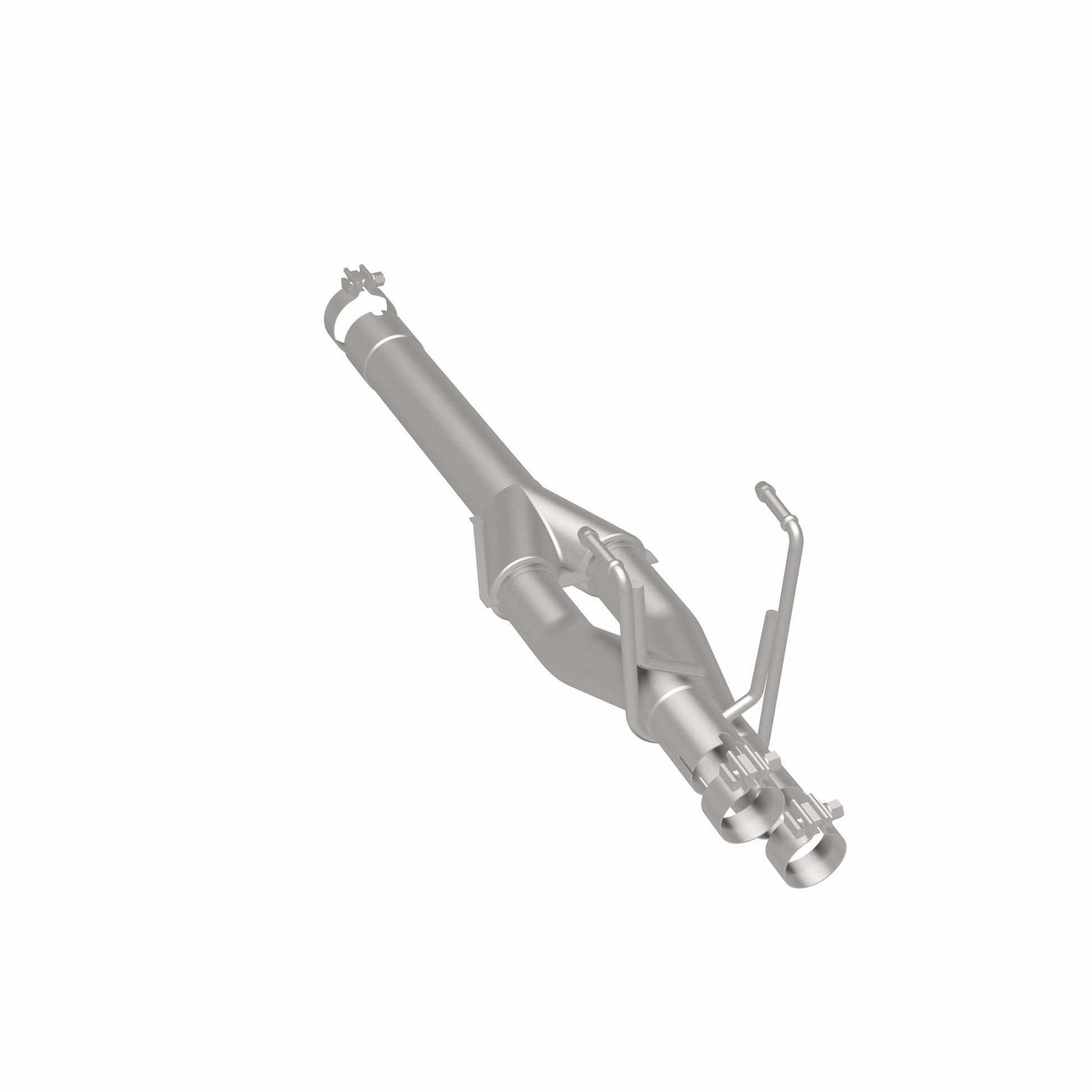 Magnaflow Direct-Fit Muffler Replacement Kit Without Muffler by MagnaFlow Exhaust Products