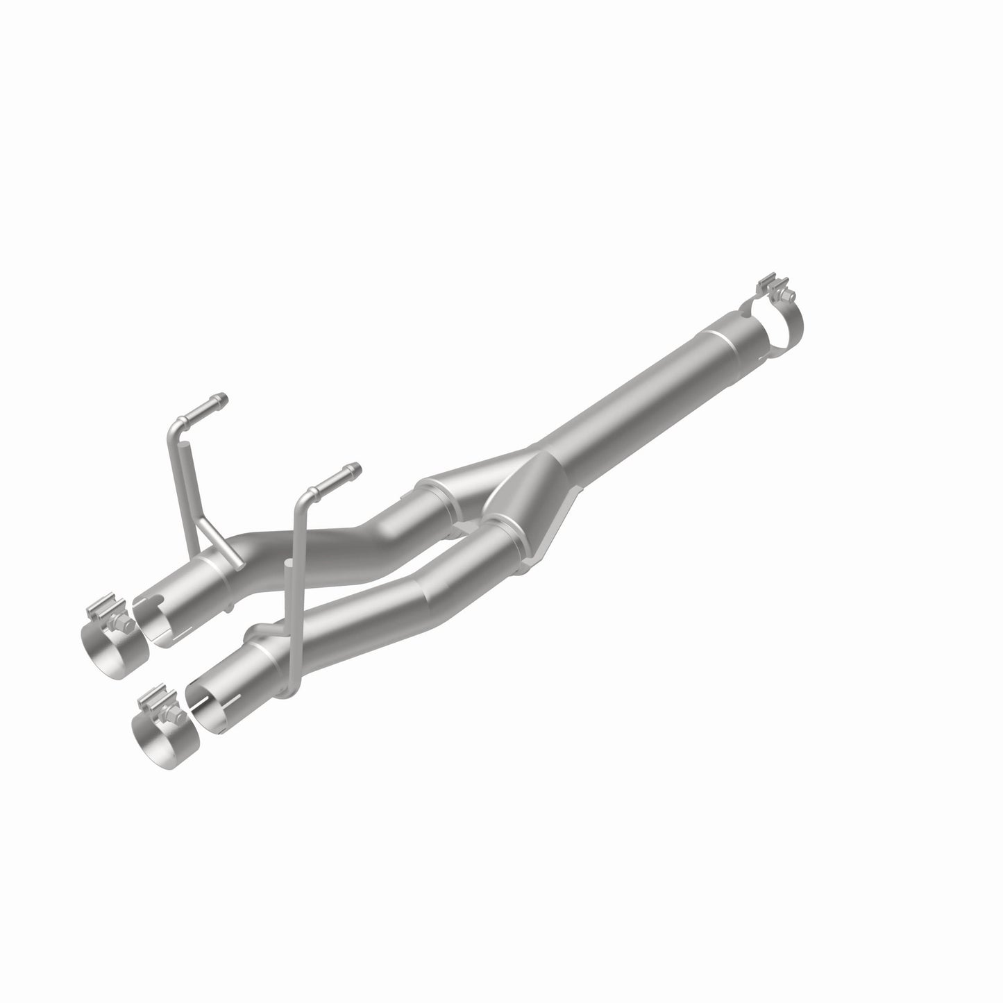 Magnaflow Direct-Fit Muffler Replacement Kit Without Muffler by MagnaFlow Exhaust Products