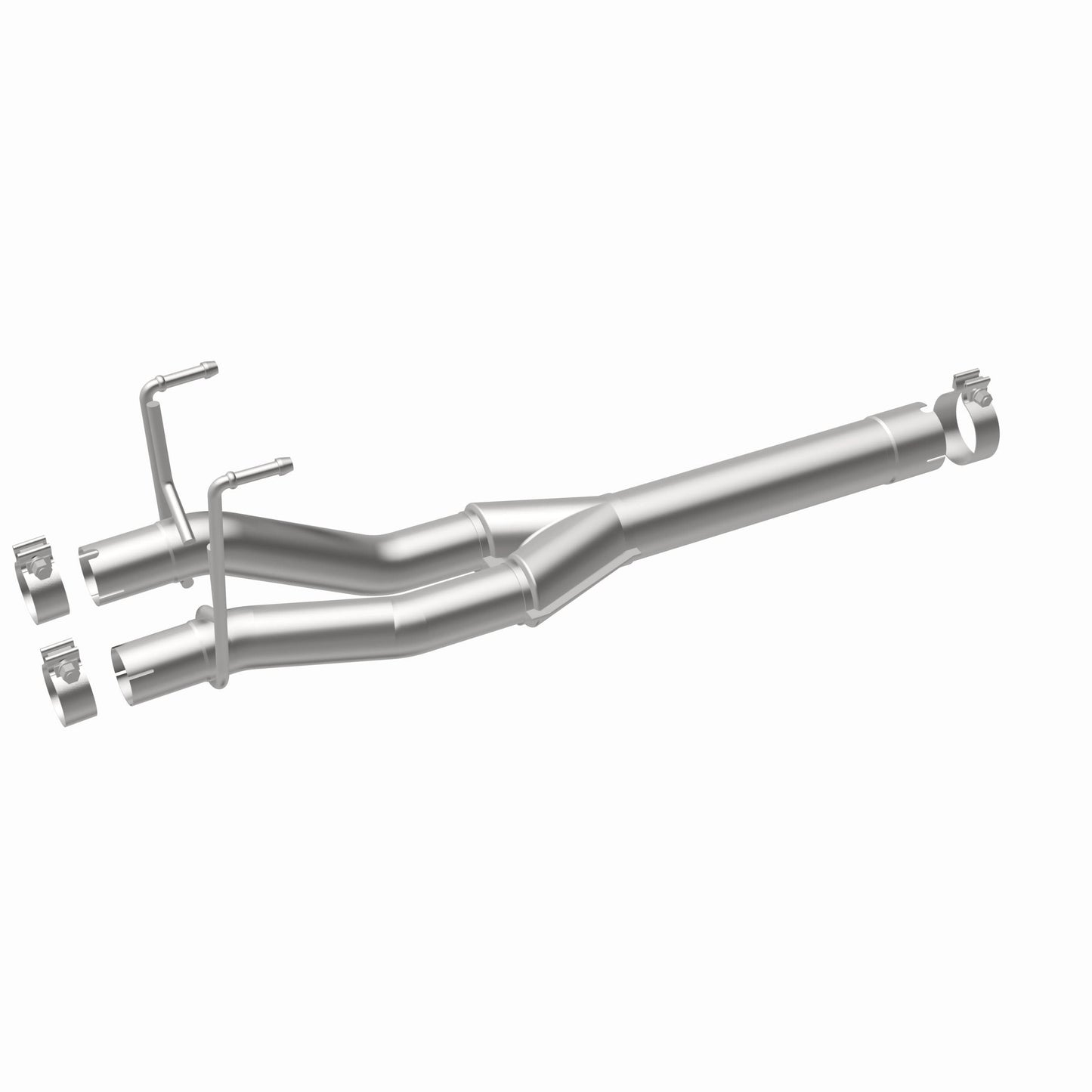 Magnaflow Direct-Fit Muffler Replacement Kit Without Muffler by MagnaFlow Exhaust Products