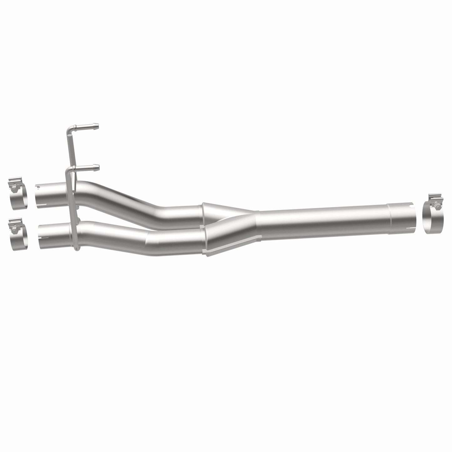 Magnaflow Direct-Fit Muffler Replacement Kit Without Muffler by MagnaFlow Exhaust Products