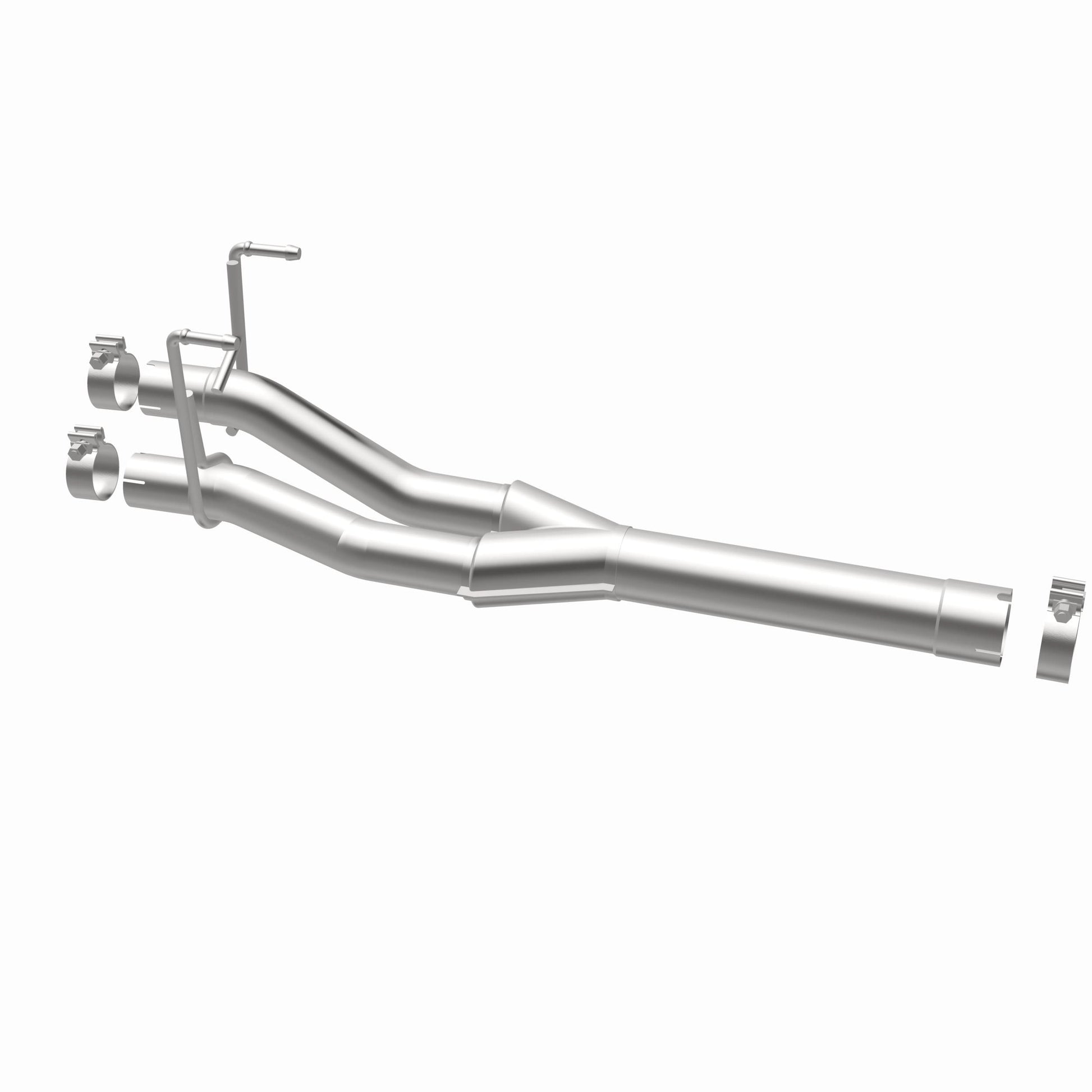 Magnaflow Direct-Fit Muffler Replacement Kit Without Muffler by MagnaFlow Exhaust Products