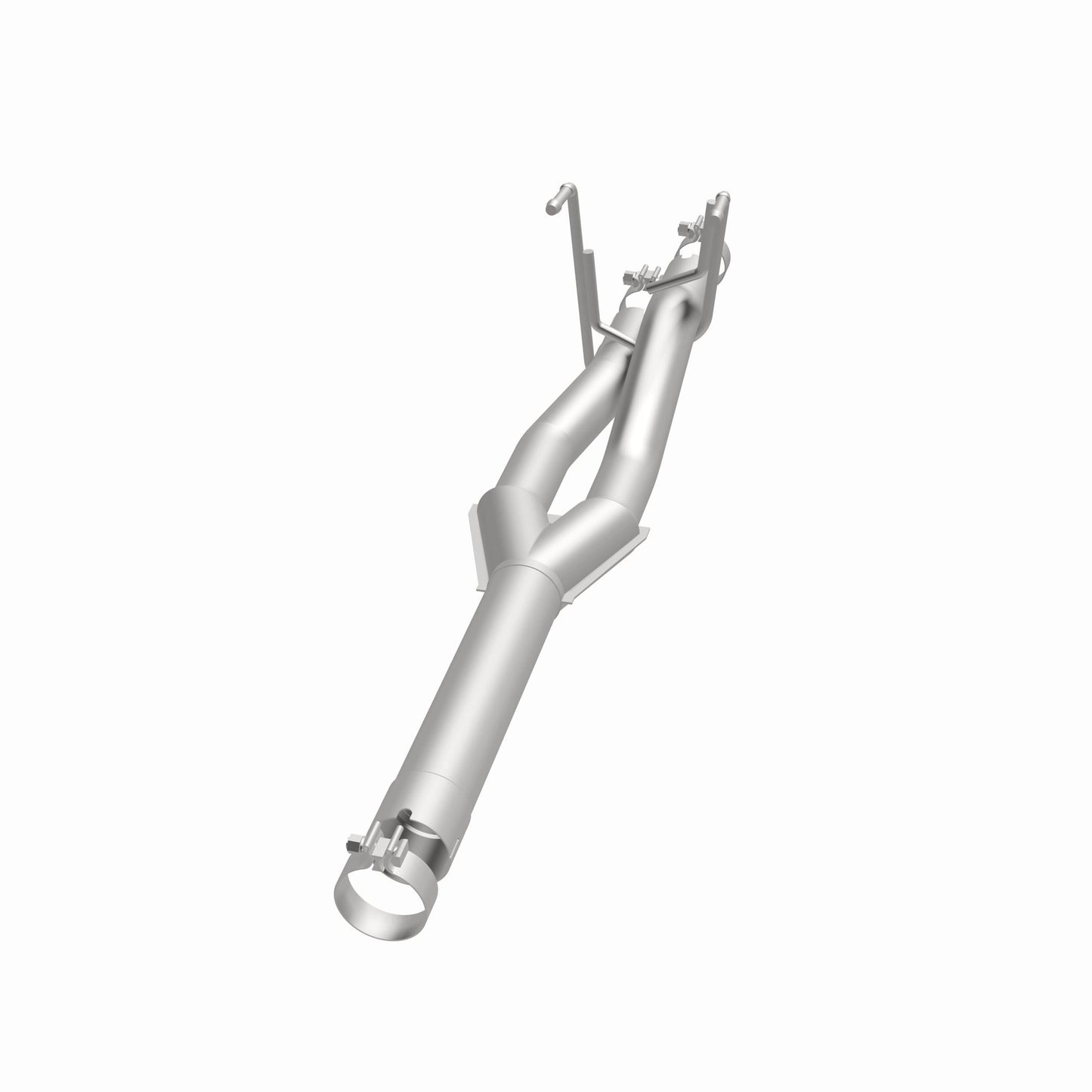 Magnaflow Direct-Fit Muffler Replacement Kit Without Muffler by MagnaFlow Exhaust Products