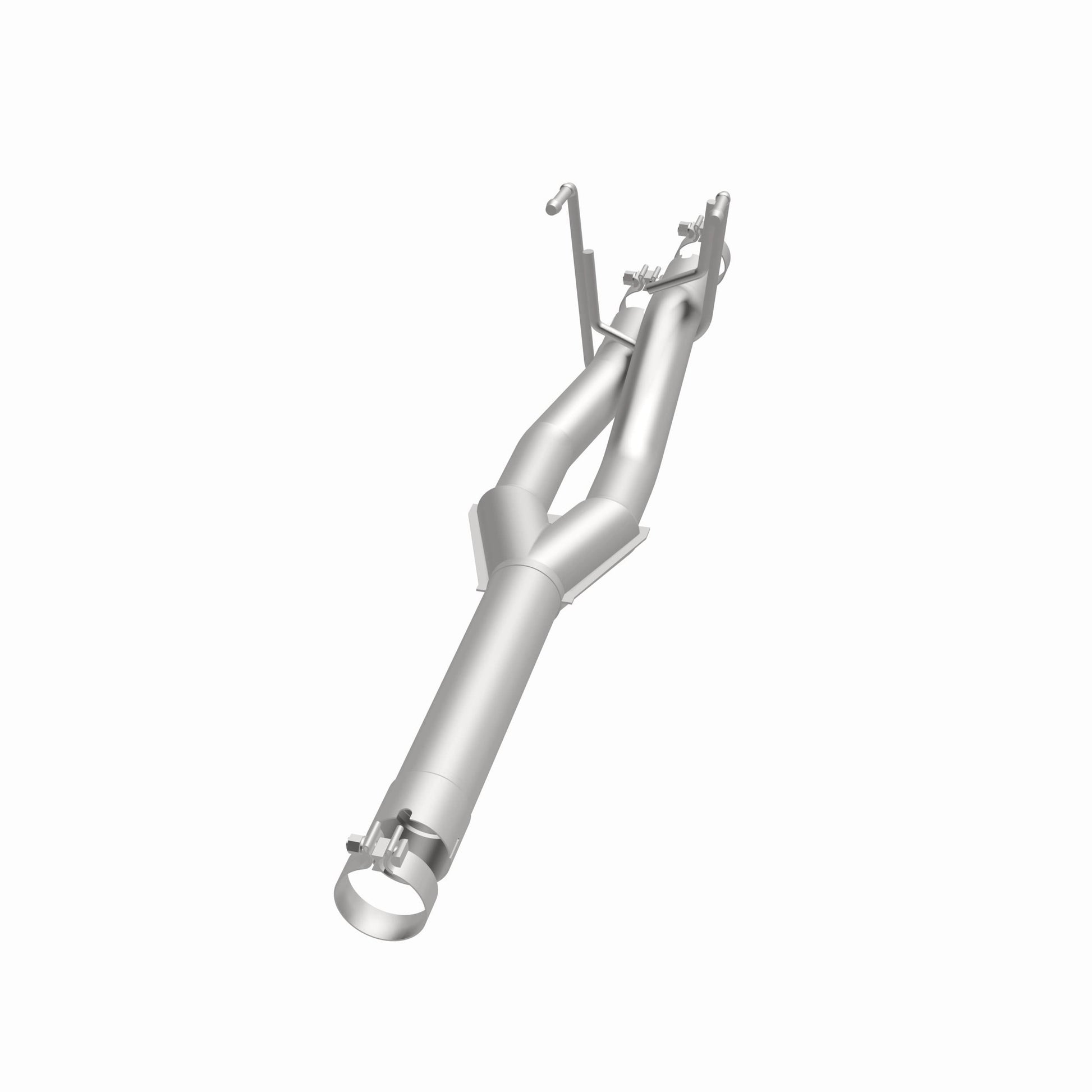 Magnaflow Direct-Fit Muffler Replacement Kit Without Muffler by MagnaFlow Exhaust Products