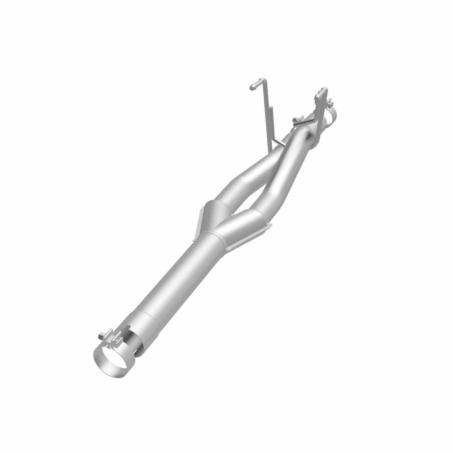 Magnaflow Direct-Fit Muffler Replacement Kit Without Muffler by MagnaFlow Exhaust Products