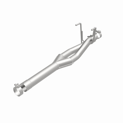 Magnaflow Direct-Fit Muffler Replacement Kit Without Muffler by MagnaFlow Exhaust Products