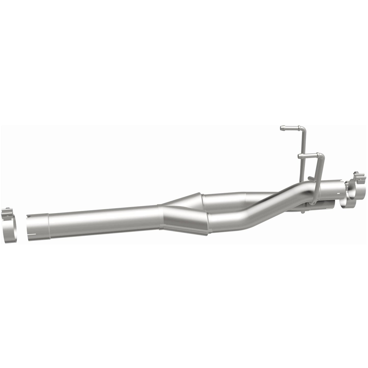 Magnaflow Direct-Fit Muffler Replacement Kit Without Muffler by MagnaFlow Exhaust Products