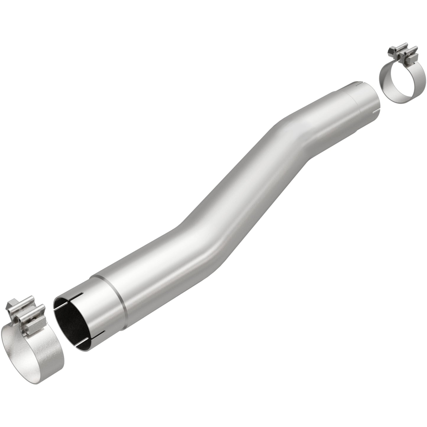 Magnaflow Direct-Fit Muffler Replacement Kit Without Muffler by MagnaFlow Exhaust Products
