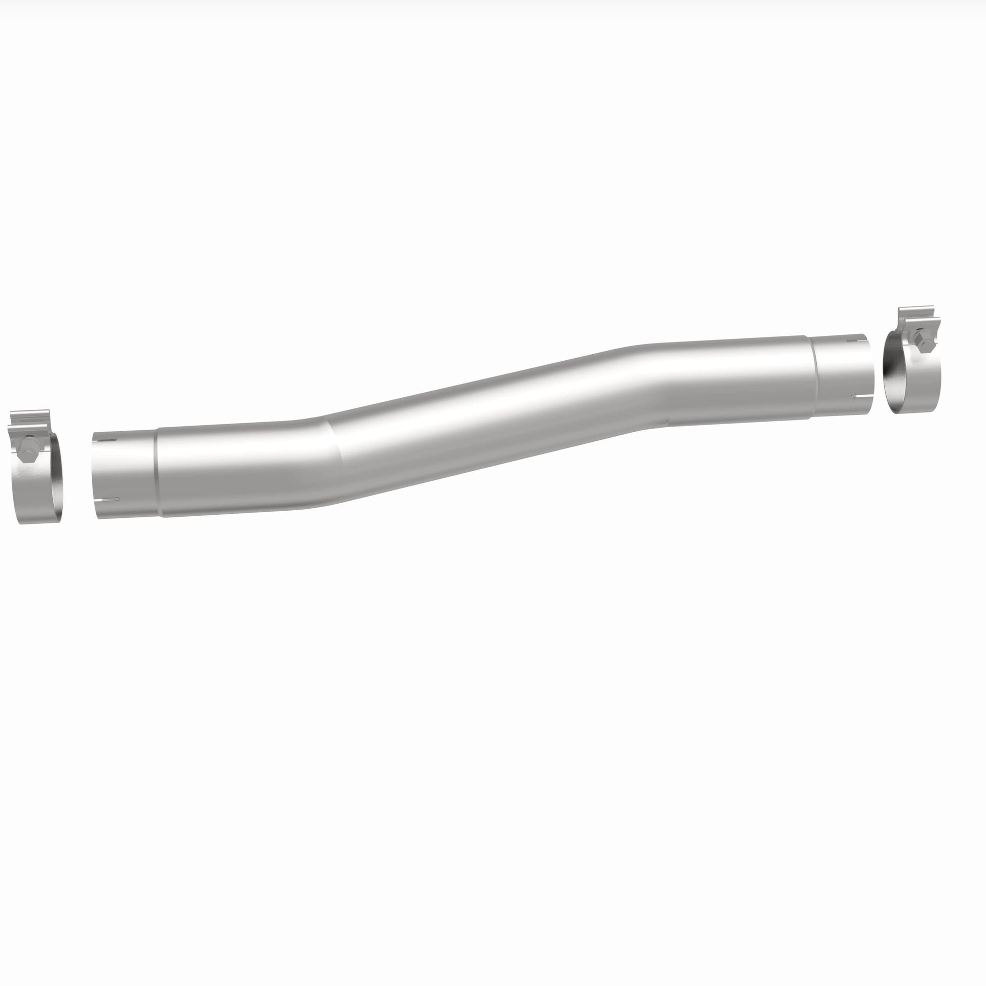 Magnaflow Direct-Fit Muffler Replacement Kit Without Muffler by MagnaFlow Exhaust Products