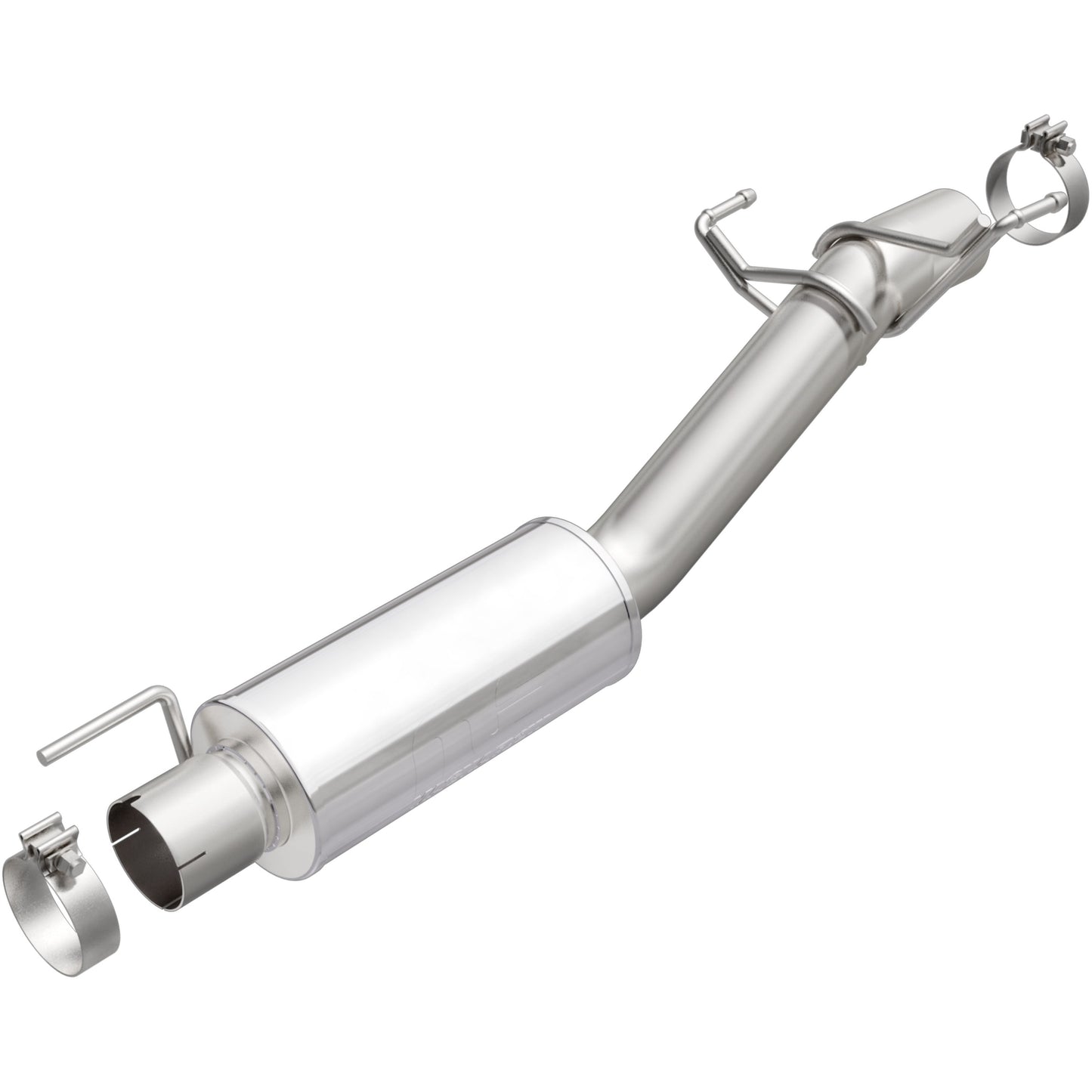 Magnaflow Direct-Fit Muffler Replacement Kit With Muffler by MagnaFlow Exhaust Products