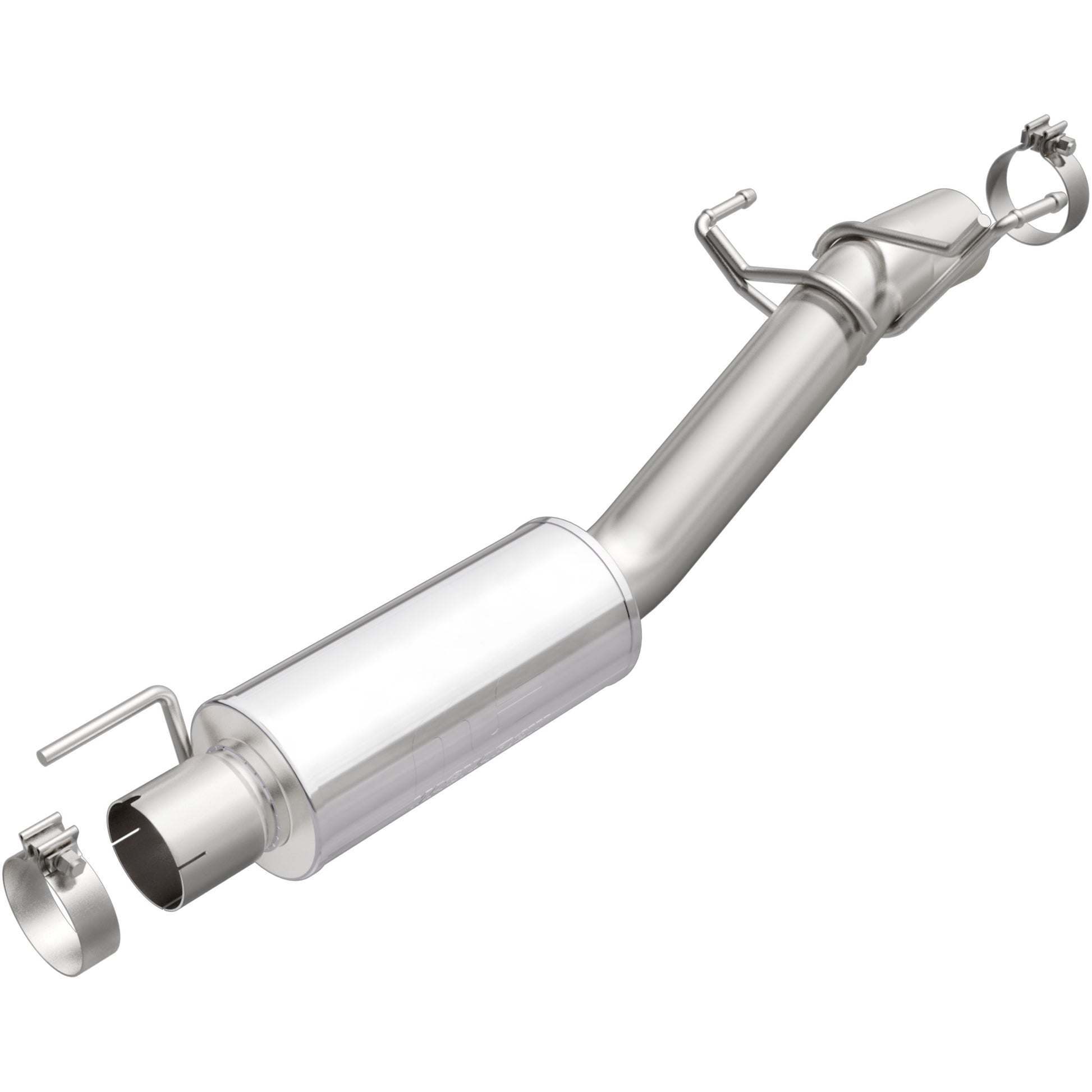 Magnaflow Direct-Fit Muffler Replacement Kit With Muffler by MagnaFlow Exhaust Products