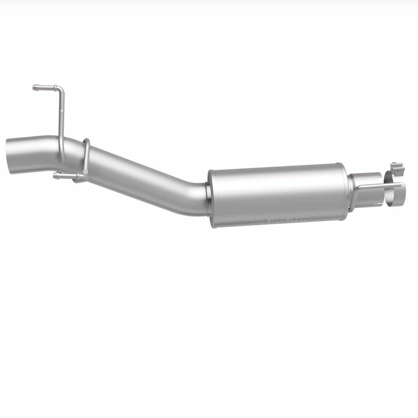 Magnaflow Direct-Fit Muffler Replacement Kit With Muffler by MagnaFlow Exhaust Products