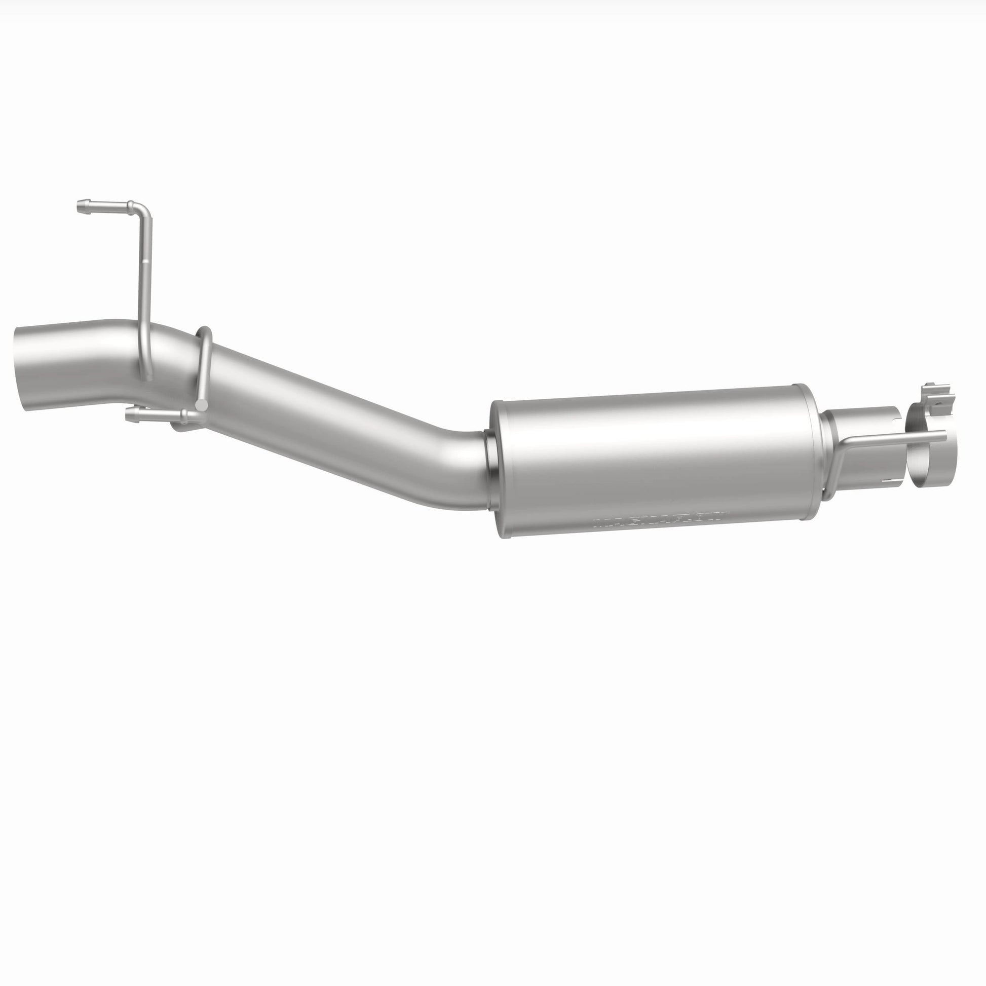 Magnaflow Direct-Fit Muffler Replacement Kit With Muffler by MagnaFlow Exhaust Products