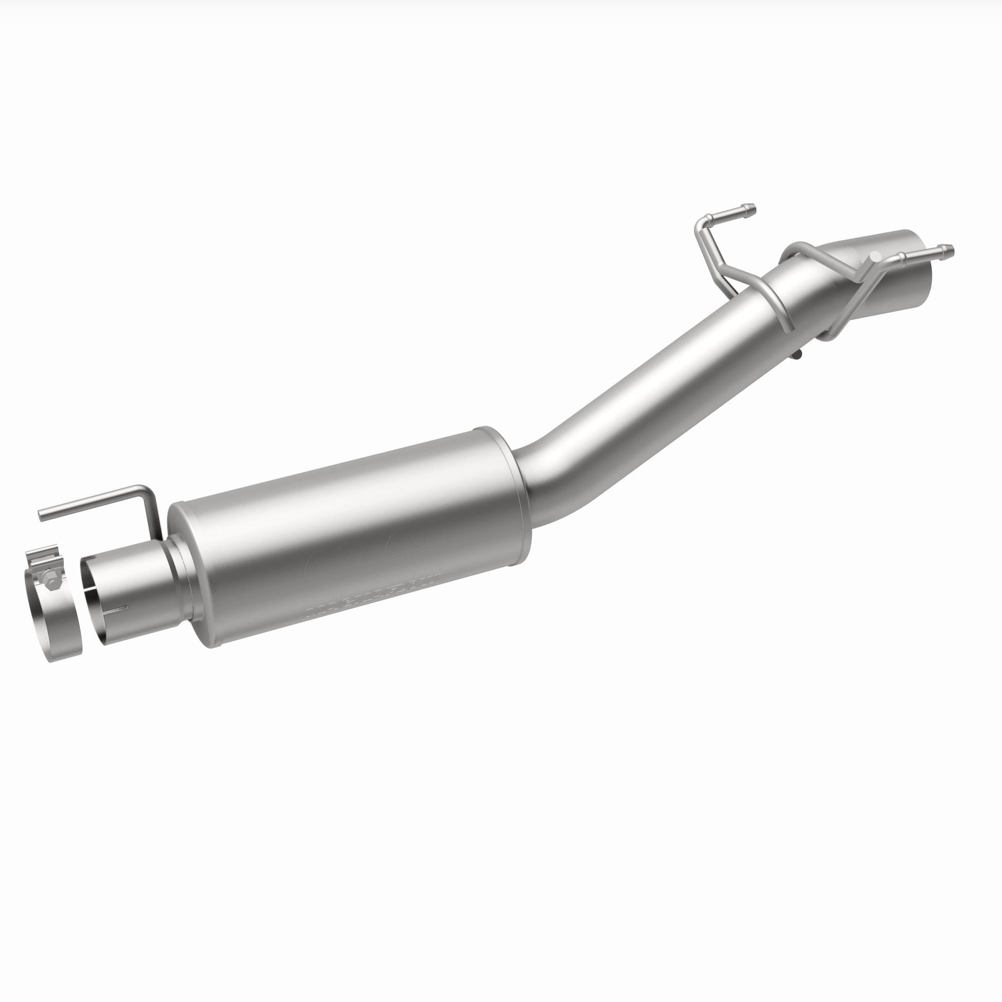 Magnaflow Direct-Fit Muffler Replacement Kit With Muffler by MagnaFlow Exhaust Products