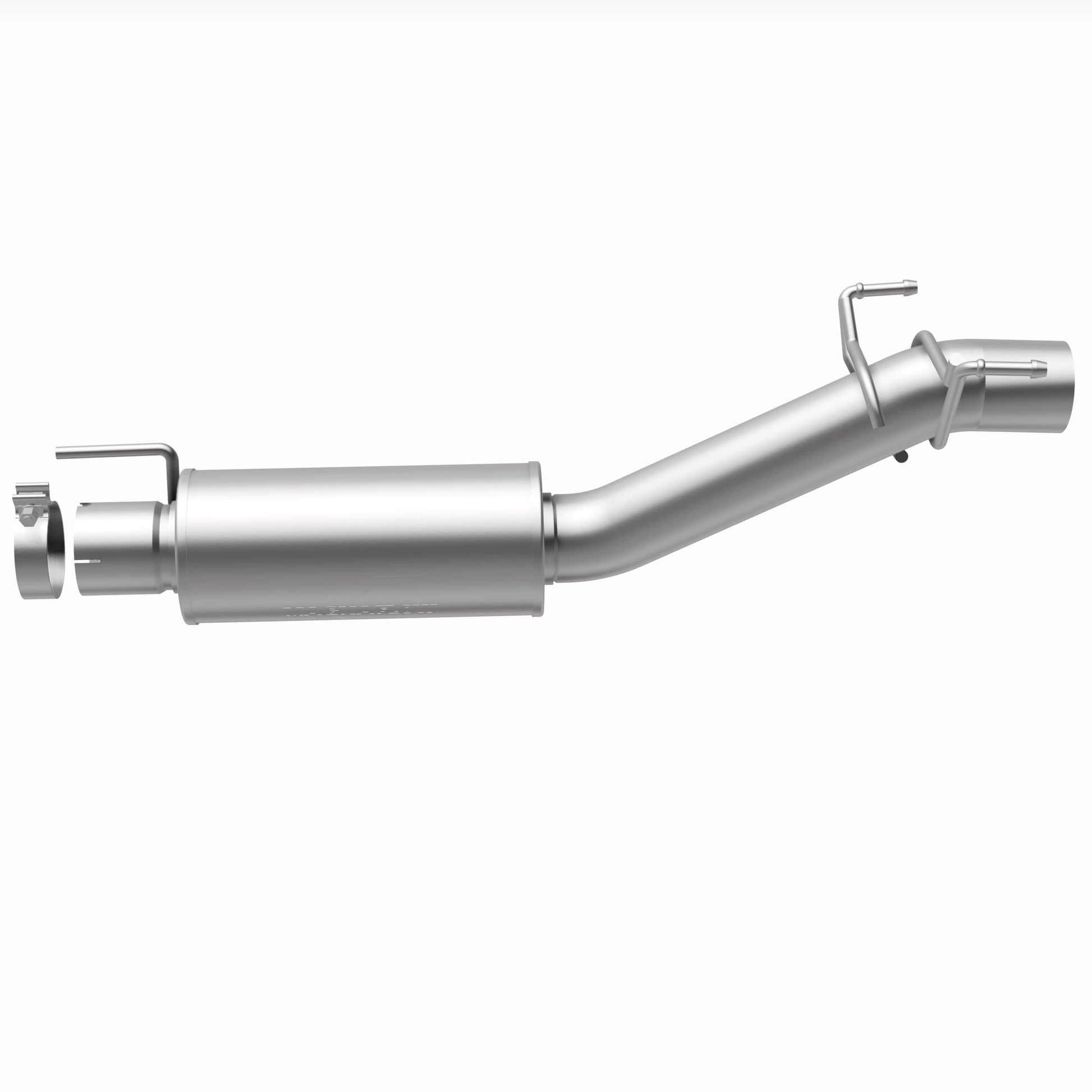 Magnaflow Direct-Fit Muffler Replacement Kit With Muffler by MagnaFlow Exhaust Products
