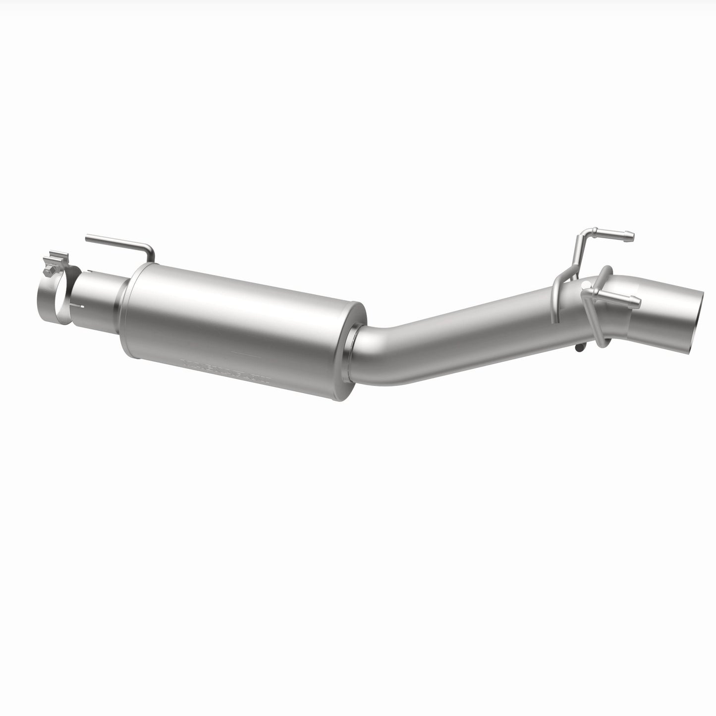 Magnaflow Direct-Fit Muffler Replacement Kit With Muffler by MagnaFlow Exhaust Products