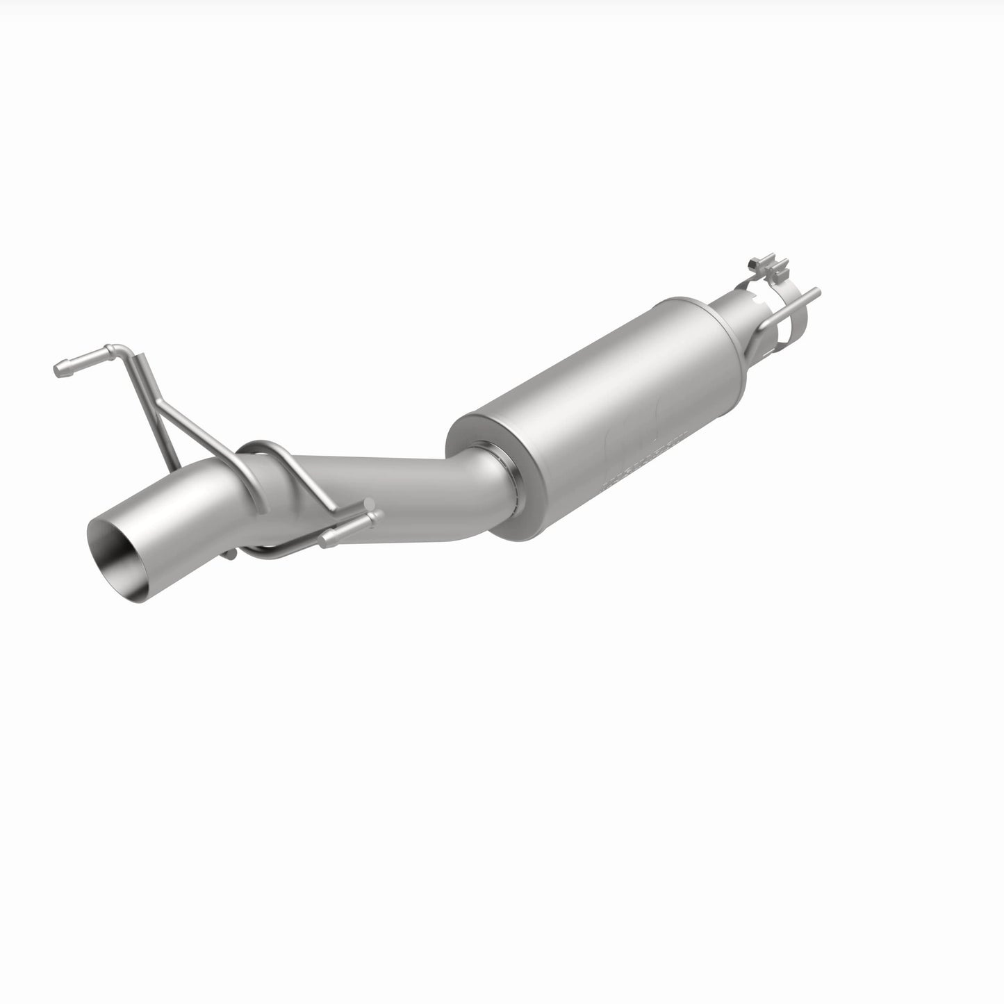 Magnaflow Direct-Fit Muffler Replacement Kit With Muffler by MagnaFlow Exhaust Products