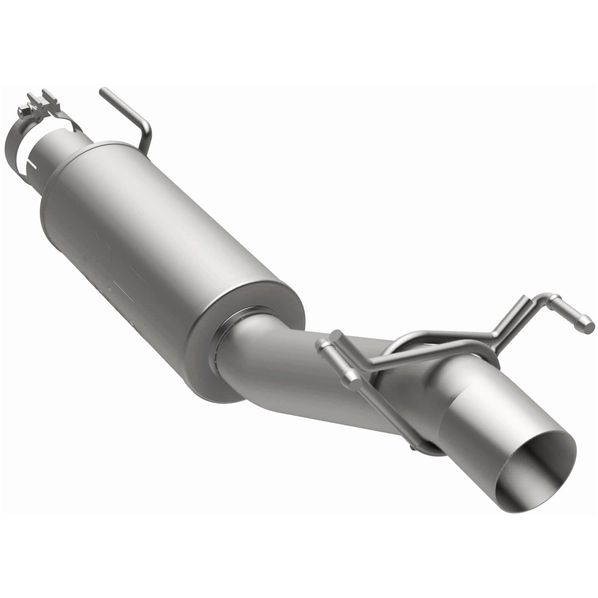 Magnaflow Direct-Fit Muffler Replacement Kit With Muffler by MagnaFlow Exhaust Products