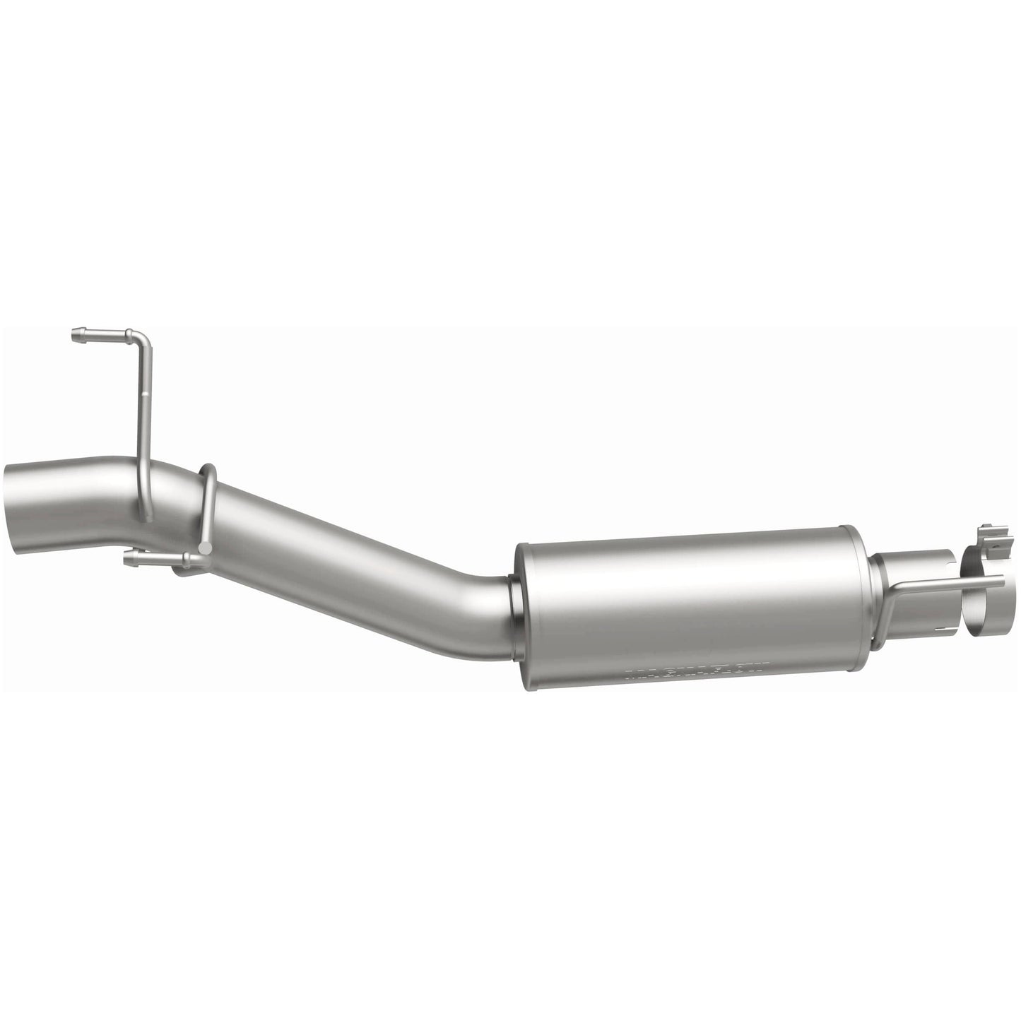 Magnaflow Direct-Fit Muffler Replacement Kit With Muffler by MagnaFlow Exhaust Products