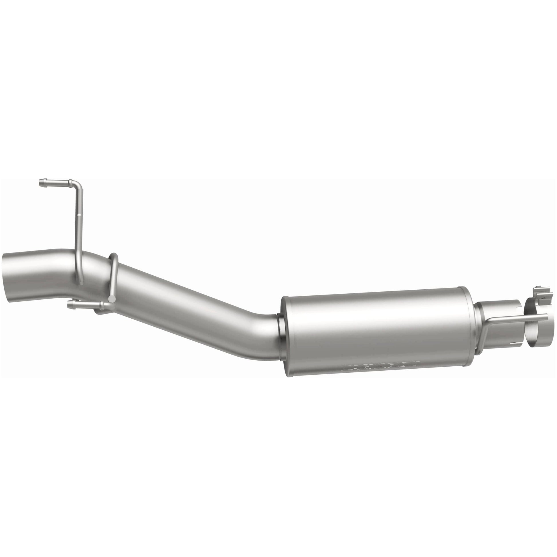 Magnaflow Direct-Fit Muffler Replacement Kit With Muffler by MagnaFlow Exhaust Products