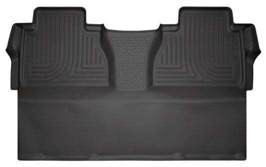 Weatherbeater - 2nd Seat Floor Liner (Full Coverage) by Husky Liners
