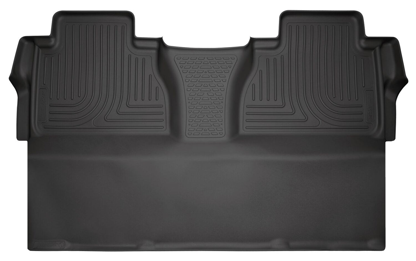 X-act Contour - 2nd Seat Floor Liner (Full Coverage) by Husky Liners