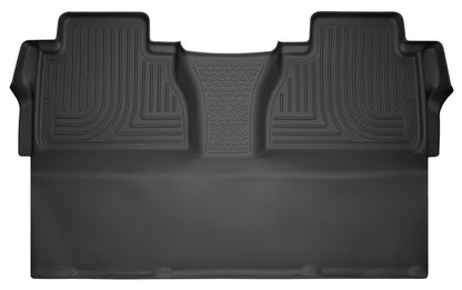 X-act Contour - 2nd Seat Floor Liner (Full Coverage) by Husky Liners