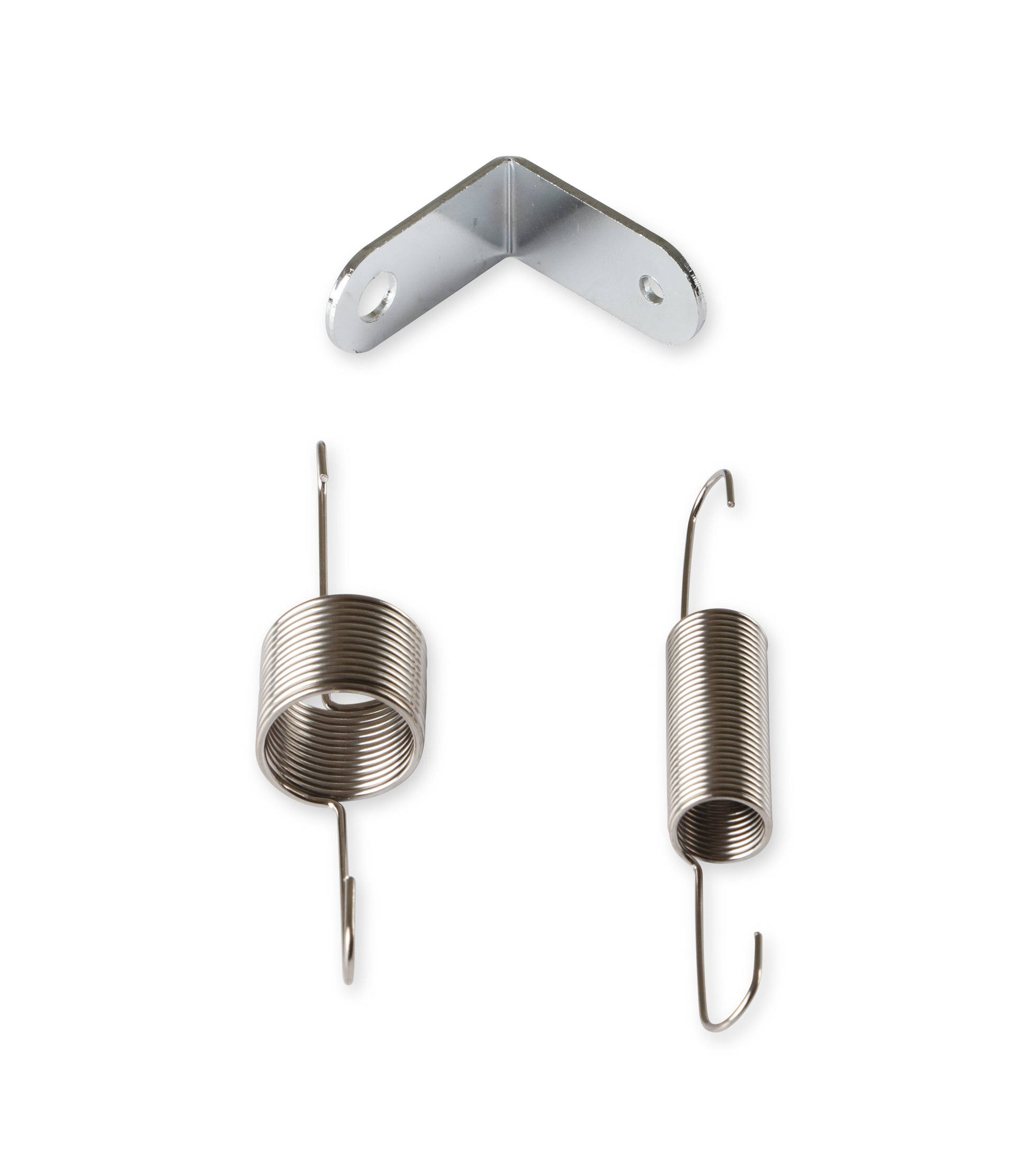 Dual Throttle Return Spring Kit with Mounting Bracket by Mr Gasket