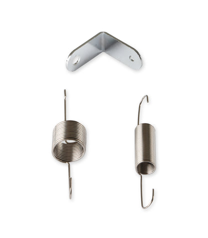Dual Throttle Return Spring Kit with Mounting Bracket by Mr Gasket
