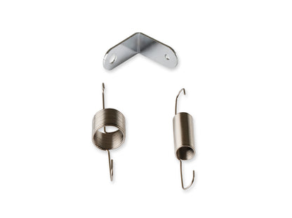 Dual Throttle Return Spring Kit with Mounting Bracket by Mr Gasket