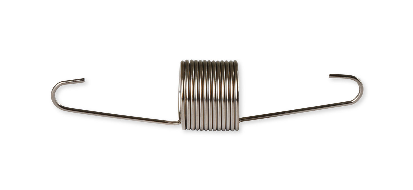 Dual Throttle Return Spring Kit with Mounting Bracket by Mr Gasket