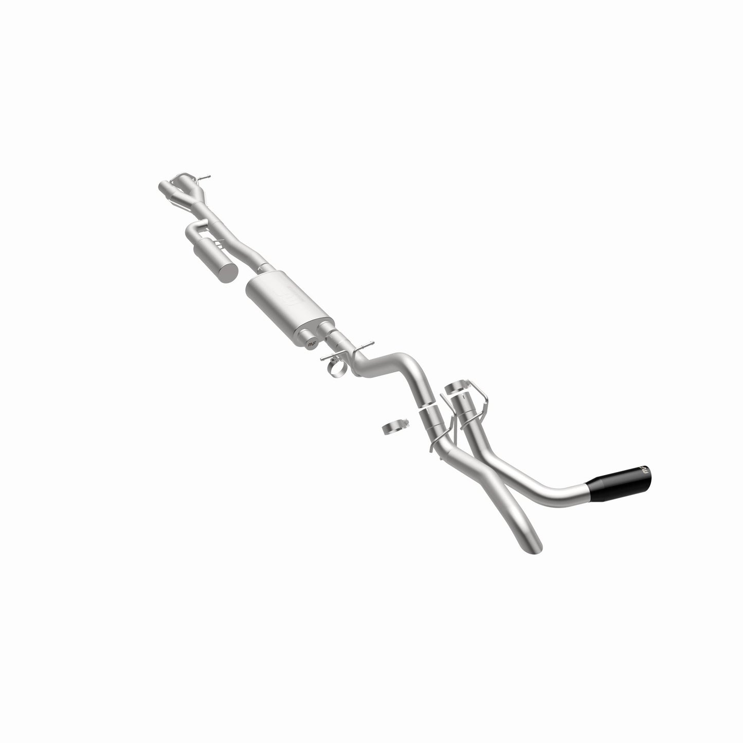 Magnaflow Overland Series Stainless Cat-Back System by MagnaFlow Exhaust Products