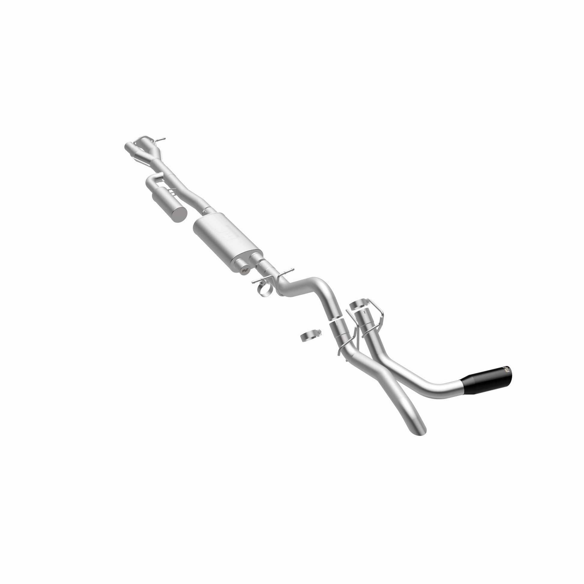 Magnaflow Overland Series Stainless Cat-Back System by MagnaFlow Exhaust Products