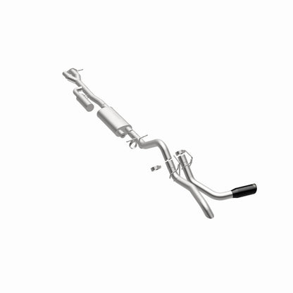 Magnaflow Overland Series Stainless Cat-Back System by MagnaFlow Exhaust Products
