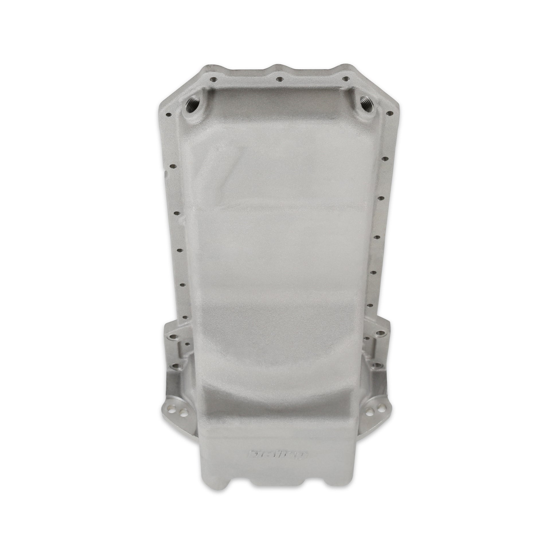 Holley Gen III Hemi Swap Oil Pan - Rear-Sump - Natural - Non-VVT by Holley