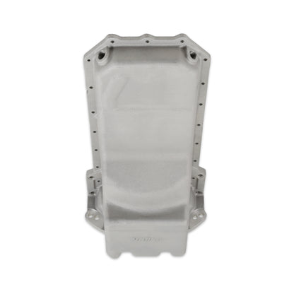Holley Gen III Hemi Swap Oil Pan - Rear-Sump - Natural - Non-VVT by Holley