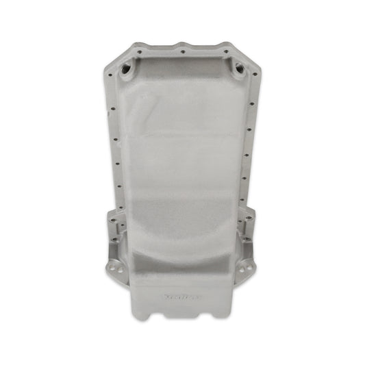 Holley Gen III Hemi Swap Oil Pan - Rear-Sump - Natural - Non-VVT by Holley