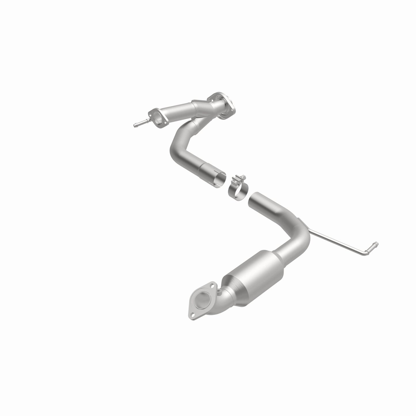 Magnaflow OEM Grade Direct-Fit Catalytic Converter by MagnaFlow Exhaust Products