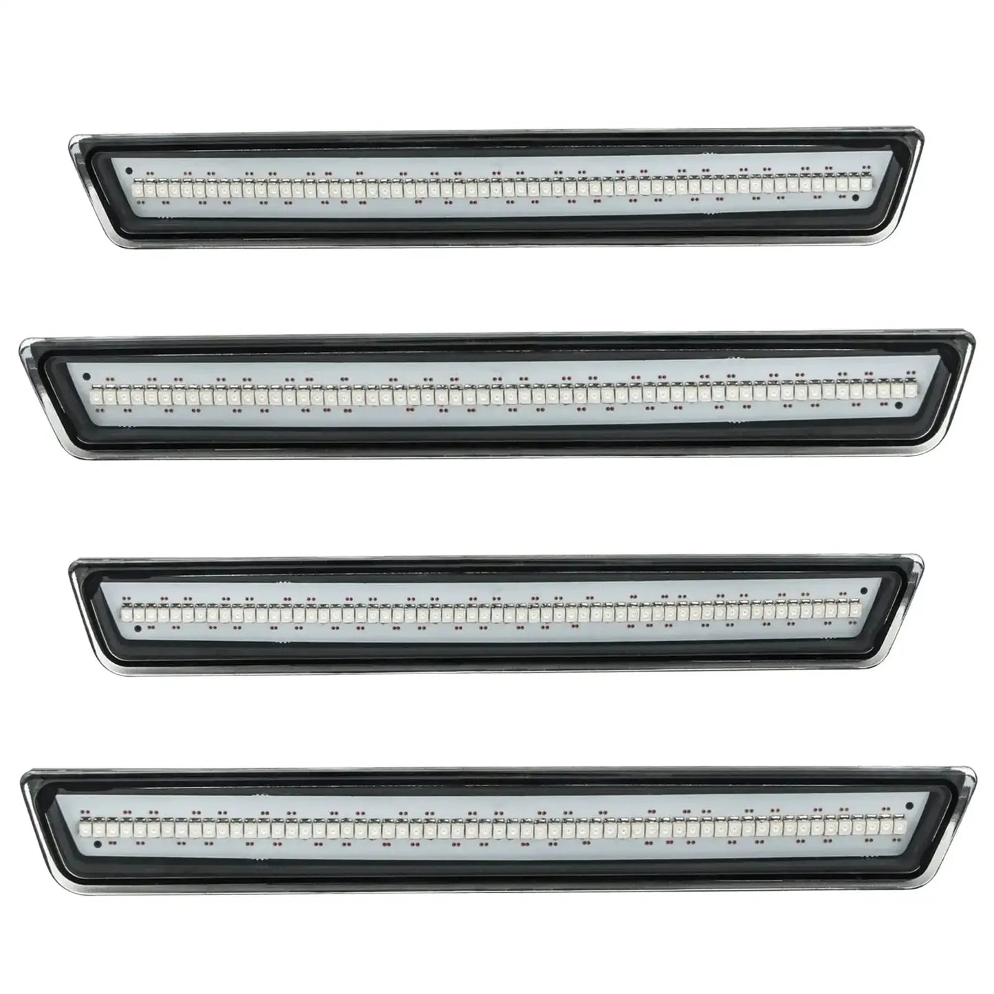 ORACLE Lighting 2015-2023 Dodge Challenger Concept Sidemarker Set by ORACLE Lighting
