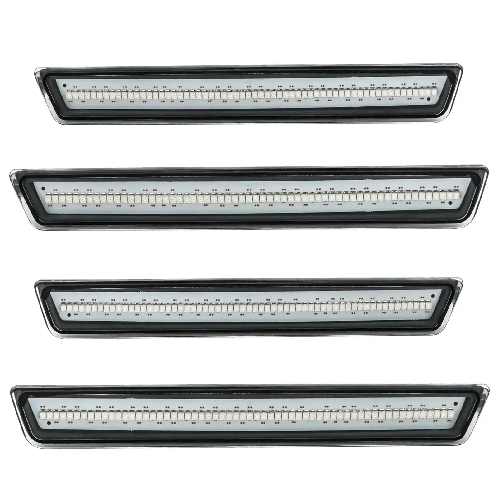 ORACLE Lighting 2015-2023 Dodge Challenger Concept Sidemarker Set by ORACLE Lighting
