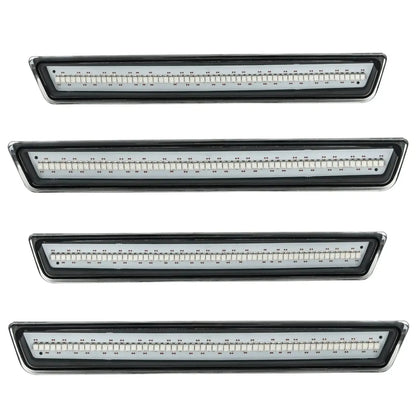 ORACLE Lighting 2015-2023 Dodge Challenger Concept Sidemarker Set by ORACLE Lighting