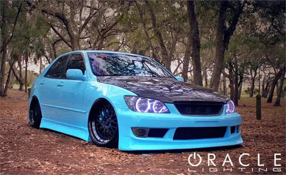 2001-2005 Lexus IS300 ORACLE Headlight Halo Kit by ORACLE Lighting