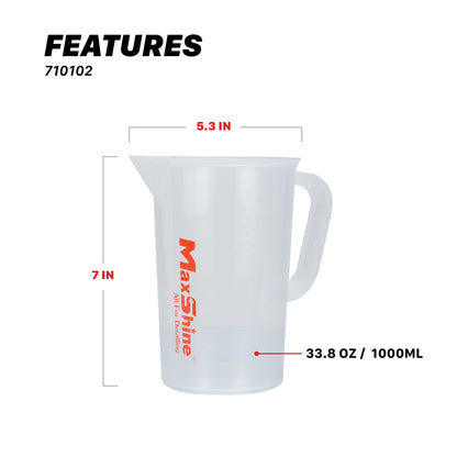 Measuring Cups by MaxshineUSA