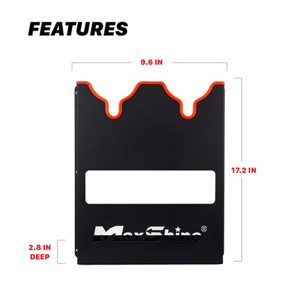 Wall Holder For Polishers - Mini by MaxshineUSA