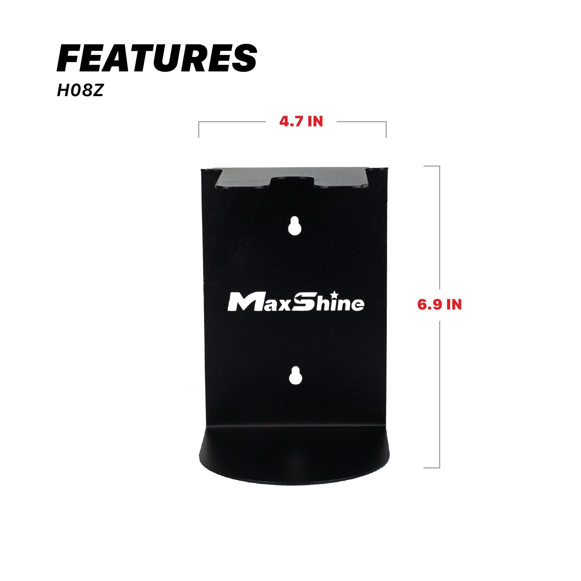Foam Cannon Holder - MaxShine Snow Master by MaxshineUSA