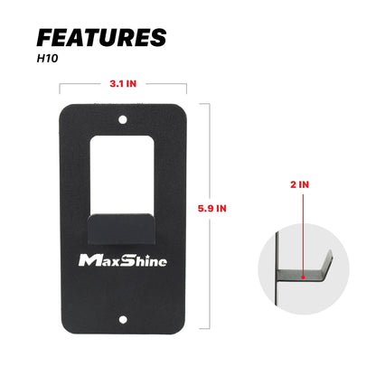 Spray Gun Holder - Pressure Washer Gun by MaxshineUSA