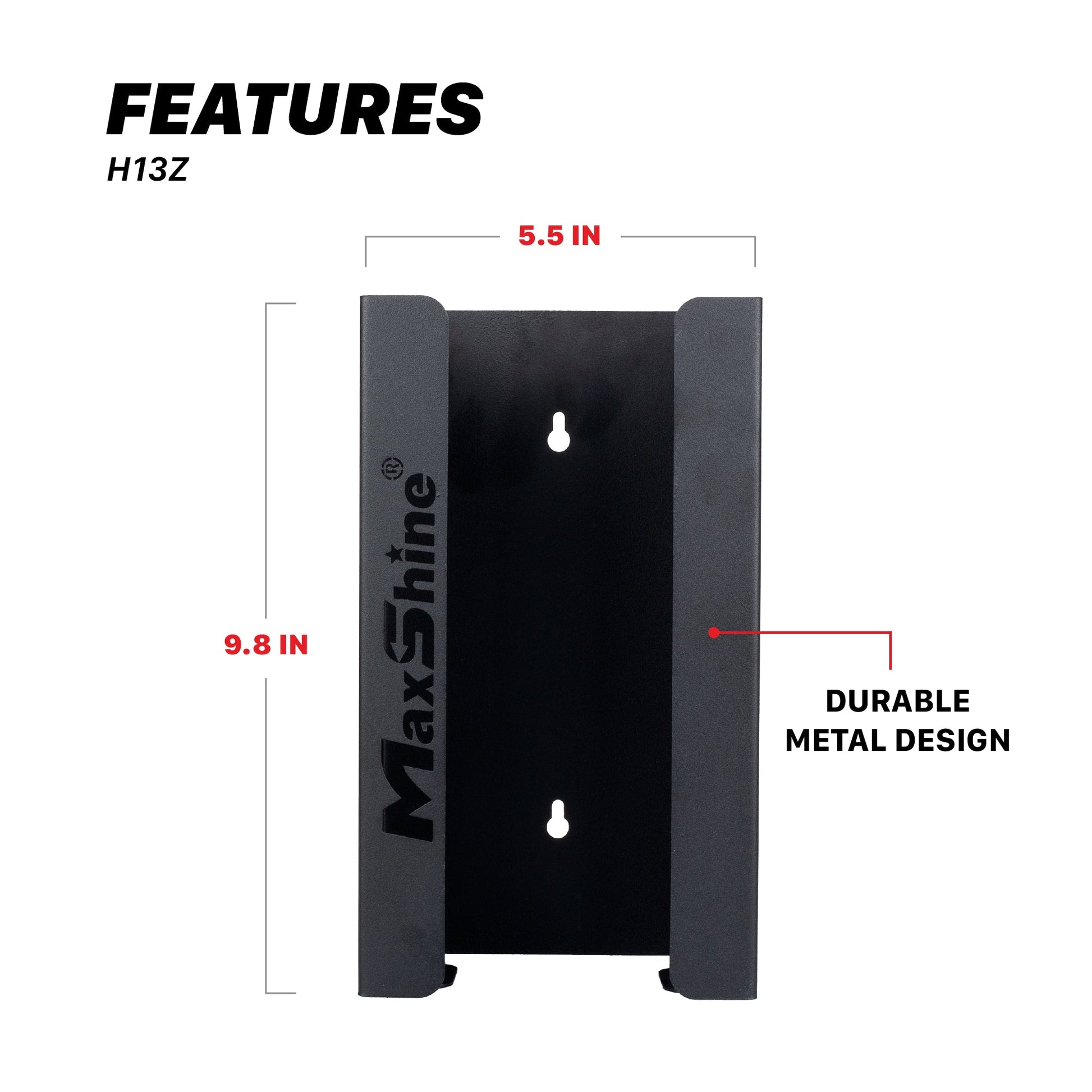 Glove Box Holder by MaxshineUSA