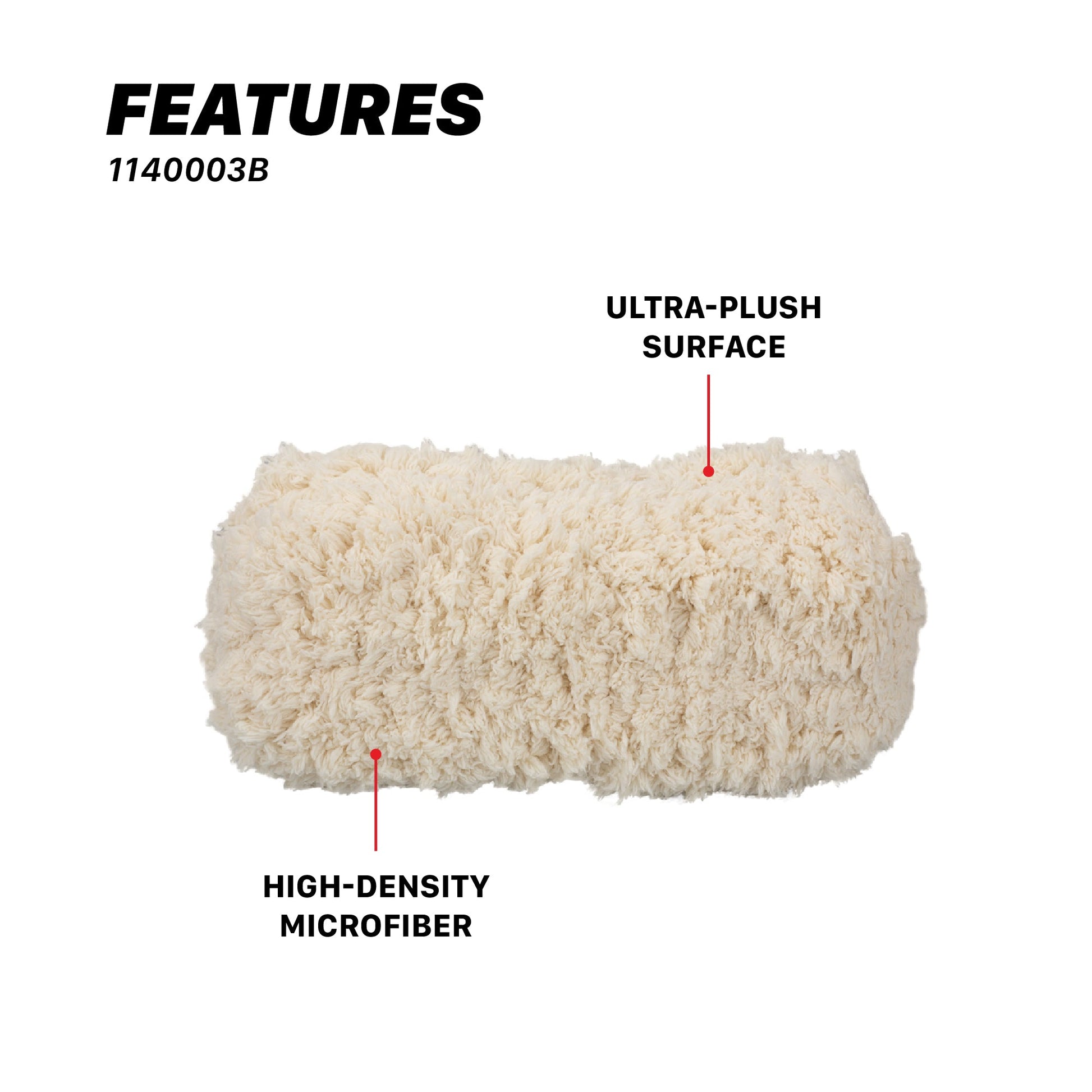 Microfiber Wash Mitts by MaxshineUSA